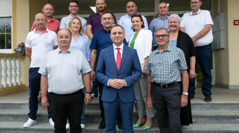 Za predsjednika maruševečkog Općinskog vijeća izabran Josip Špoljar