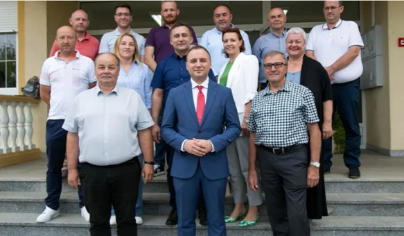 Za predsjednika maruševečkog Općinskog vijeća izabran Josip Špoljar