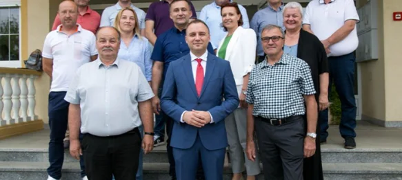 Za predsjednika maruševečkog Općinskog vijeća izabran Josip Špoljar