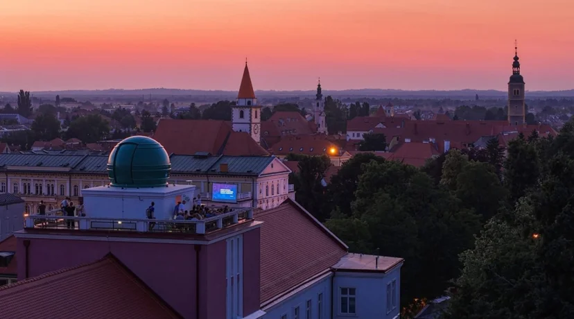 Zvjezdarnica oduševila sve posjetitelje