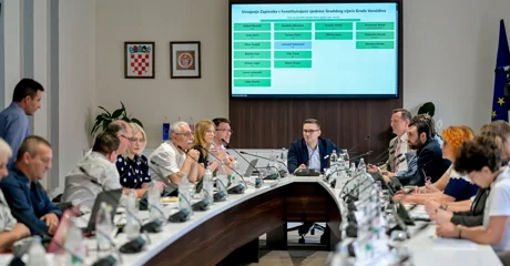 Vijećnici prihvatili rebalans Proračuna za 2025. godinu