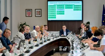 Vijećnici prihvatili rebalans Proračuna za 2025. godinu