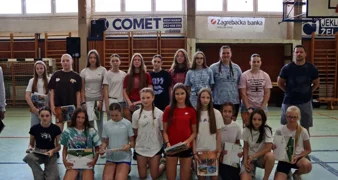 Grad Novi Marof nagradio uspješne učenike i mentore