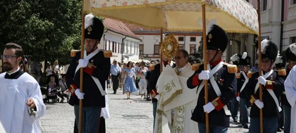 Tijelovo: Dan kada vjernici slave Presveti oltarski sakrament