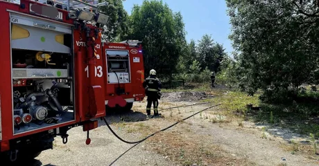 Kreće dislokacija vatrogasaca s kontinenta na obalu