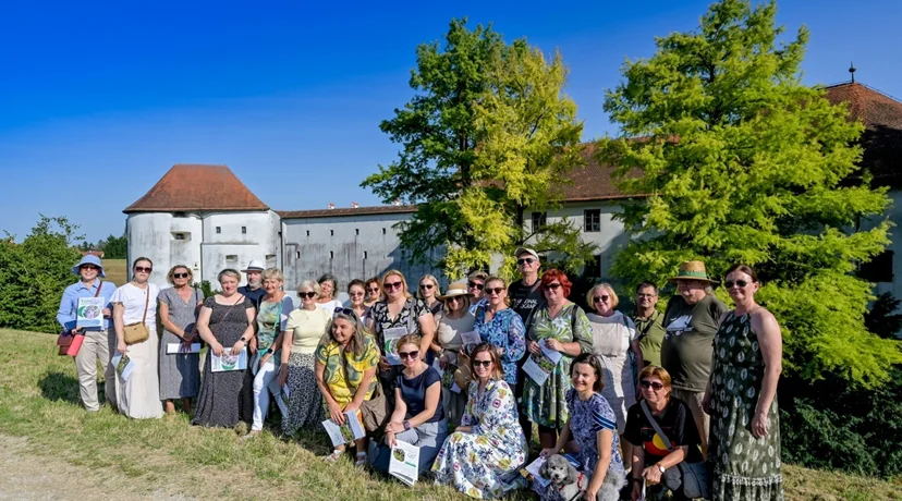 „Tajne varaždinskih divova” pričaju priču o najzanimljivijim stablima