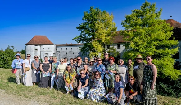 „Tajne varaždinskih divova” pričaju priču o najzanimljivijim stablima