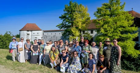„Tajne varaždinskih divova” pričaju priču o najzanimljivijim stablima