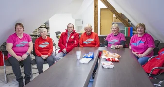 Pet gerontodomaćica i jedan gerontodomaćin brinu o 36 korisnika