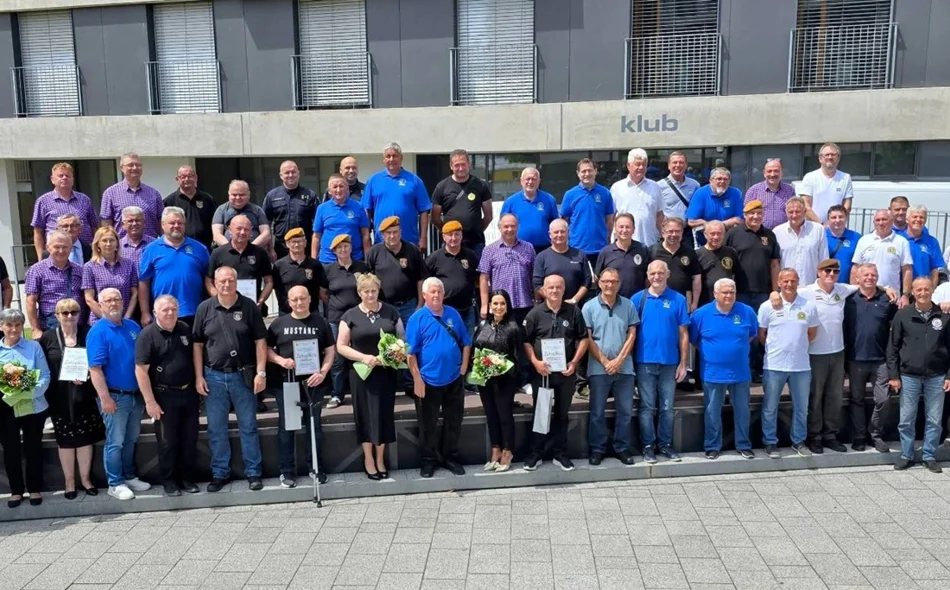 Prigodnom svečanošću obilježena 30. obljetnica Zajednice udruga HVIDRA