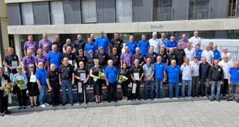 Prigodnom svečanošću obilježena 30. obljetnica Zajednice udruga HVIDRA