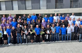 Prigodnom svečanošću obilježena 30. obljetnica Zajednice udruga HVIDRA