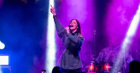 Vesna Pisarović stiže u Ivanec!