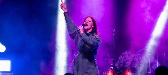 Vesna Pisarović stiže u Ivanec!