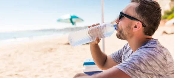 Ponovno stižu visoke temperature: Ne čekajte žeđ jer ljeti je svaka kap važna!