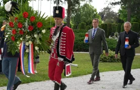 Na varaždinskom groblju položeni vijenci i zapaljene svijeće