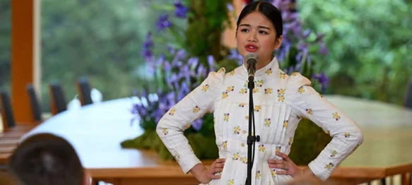 Glazbena škola Varaždin i talentirana Chriztel putuju na Filipine