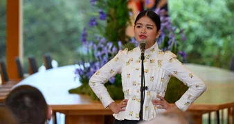 Glazbena škola Varaždin i talentirana Chriztel putuju na Filipine