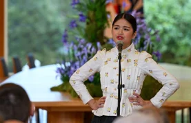 Glazbena škola Varaždin i talentirana Chriztel putuju na Filipine