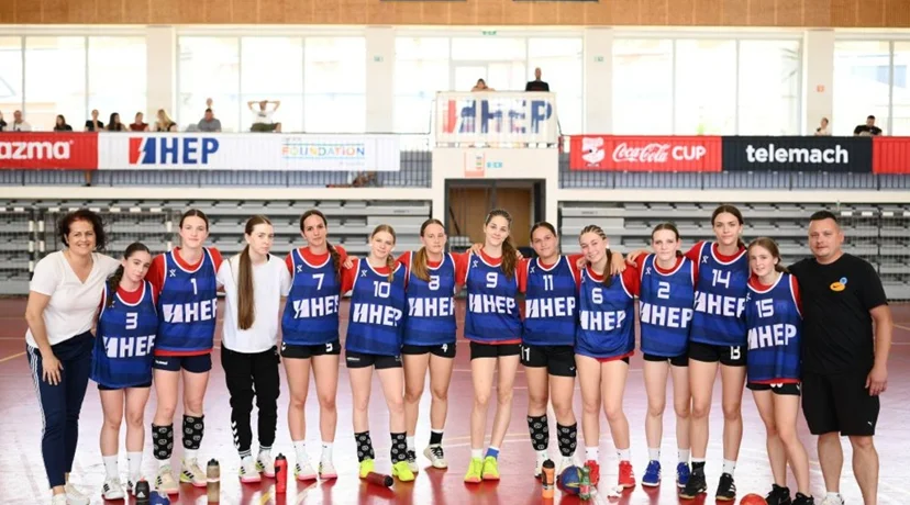 Igračice iz Varaždina i Čakovca najbolje na rukometnom turniru u Rugvici