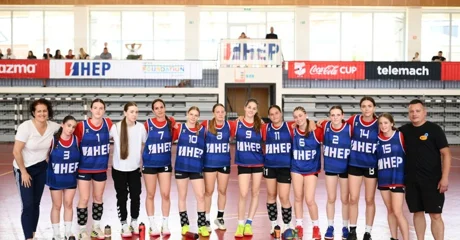 Igračice iz Varaždina i Čakovca najbolje na rukometnom turniru u Rugvici