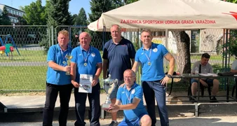 Domaćini HVIDRA Varaždin osvojili pobjednički pehar