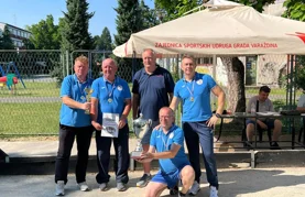 Domaćini HVIDRA Varaždin osvojili pobjednički pehar