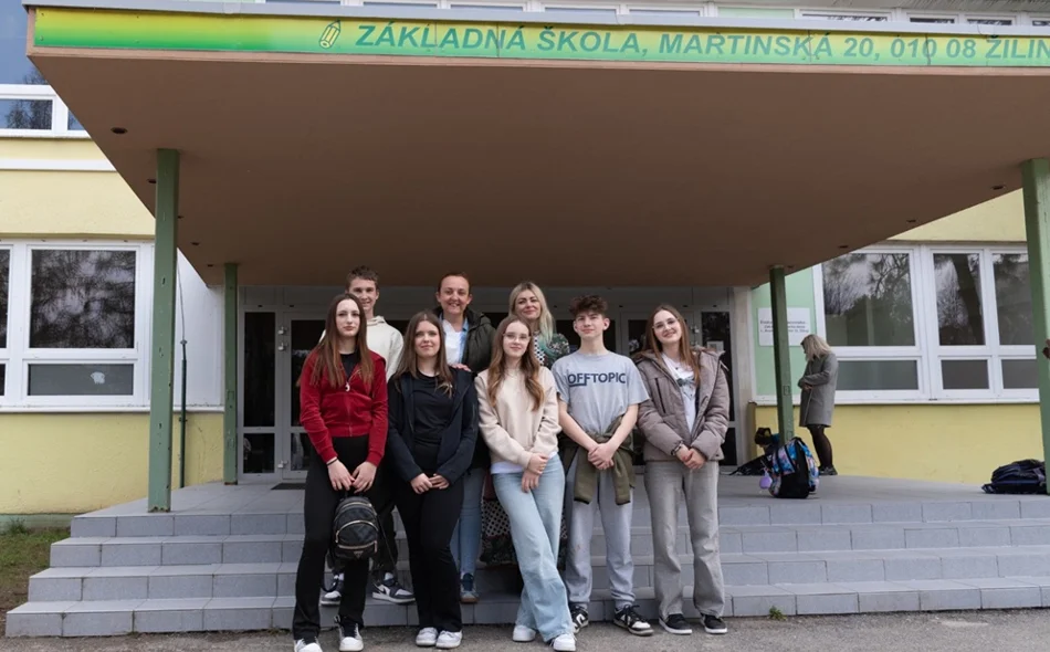Putovanja u Češku i Slovačku iskoristili za učenje i nova prijateljstva