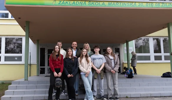 Putovanja u Češku i Slovačku iskoristili za učenje i nova prijateljstva
