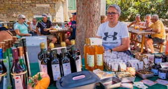 Lepoglavski proizvodi obogatili &quot;Dan starih običaja i zanata&quot; u Grožnjanu