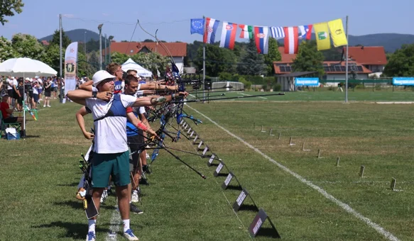 FOTO: Novi Marof proteklog vikenda oduševio događanjima