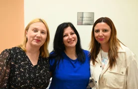 Na FOI-ju postavljena spomen ploča vizionaru i inovatoru Matiji Grabaru