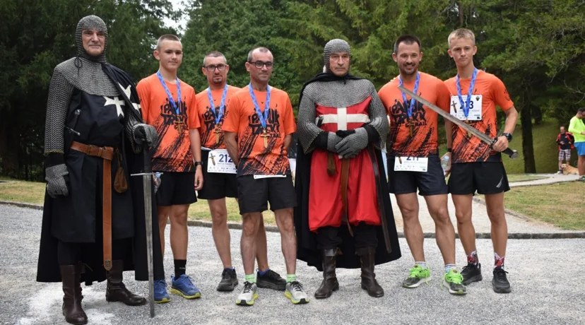 Trkači ponovno u borbi za mač Grofa Draskovicha