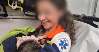 Spašena beba ostavljena u „Prozoru za život”