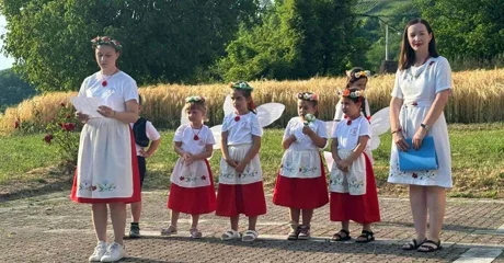 Uz glazbu, običaje i vilinsku čaroliju održano &quot;Ivanje v Kamenoj Gorici&quot;