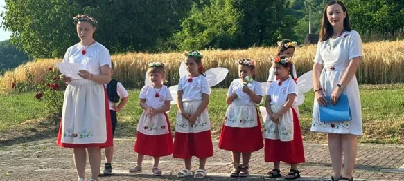 Uz glazbu, običaje i vilinsku čaroliju održano "Ivanje v Kamenoj Gorici"