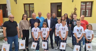 Članovi Karate kluba Shito Ryu nagrađeni za rezultate i domaćinstvo Svjetskome prvenstvu