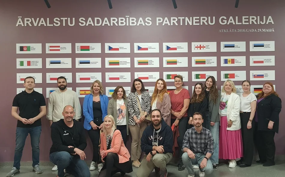Nastavnice boravila u Latviji na projektu vezanom uz javni prijevoz