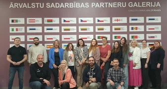 Nastavnice boravila u Latviji na projektu vezanom uz javni prijevoz