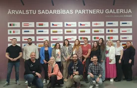 Nastavnice boravila u Latviji na projektu vezanom uz javni prijevoz