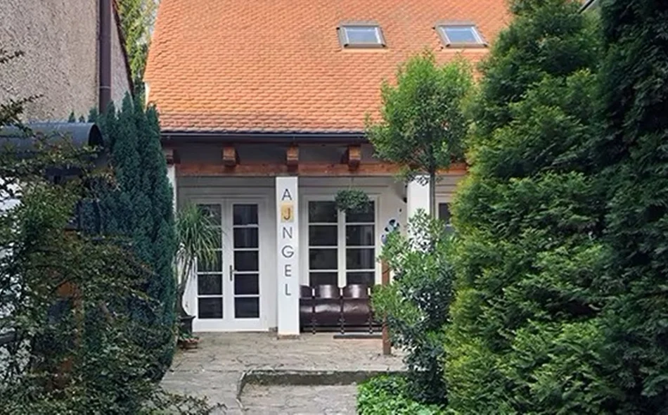 Antun Krešić izlaže u Zlatom ajngelu