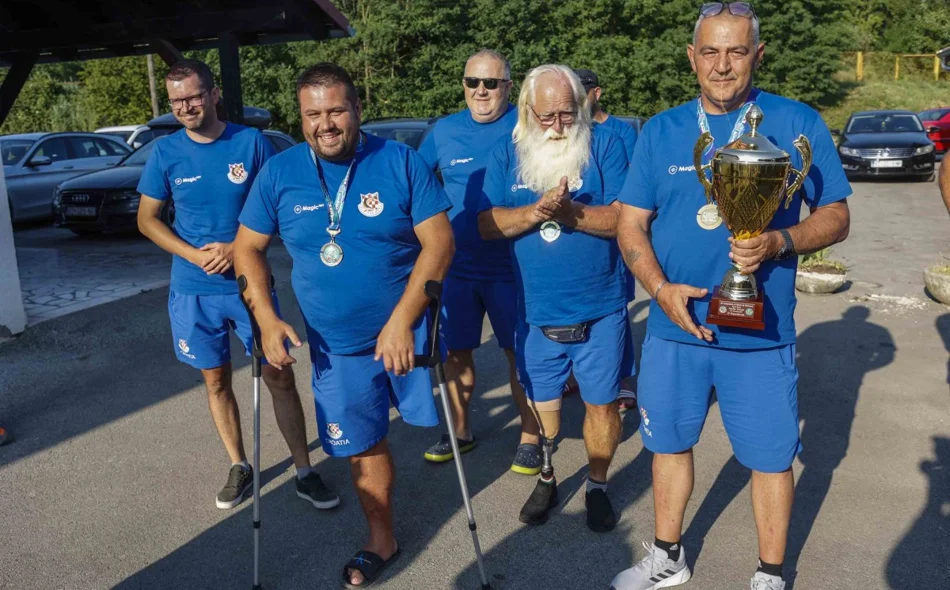 U Ivanec donijeli broncu i domaćinstvo Svjetskog prvenstva sljedeće godine