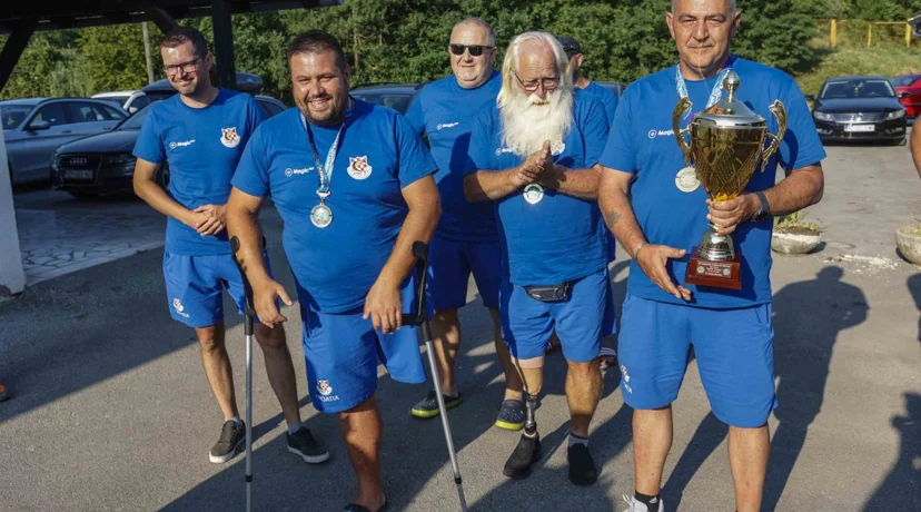 U Ivanec donijeli broncu i domaćinstvo Svjetskog prvenstva sljedeće godine