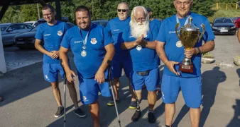 U Ivanec donijeli broncu i domaćinstvo Svjetskog prvenstva sljedeće godine