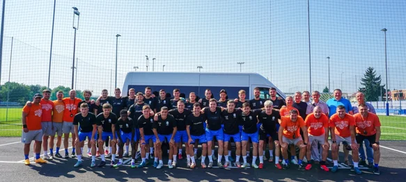 Društvo osoba s invaliditetom zahvalilo nogometašima Varaždina