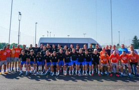 Društvo osoba s invaliditetom zahvalilo nogometašima Varaždina