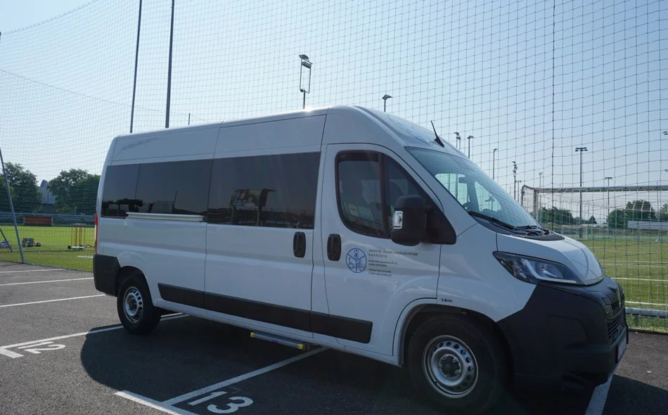 Društvo osoba s invaliditetom zahvalilo nogometašima Varaždina