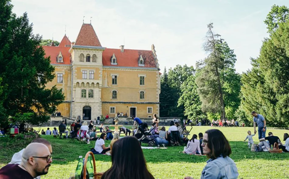Vikend idealan za &quot;Vinski piknik&quot; u perivoju Dvorca Maruševec