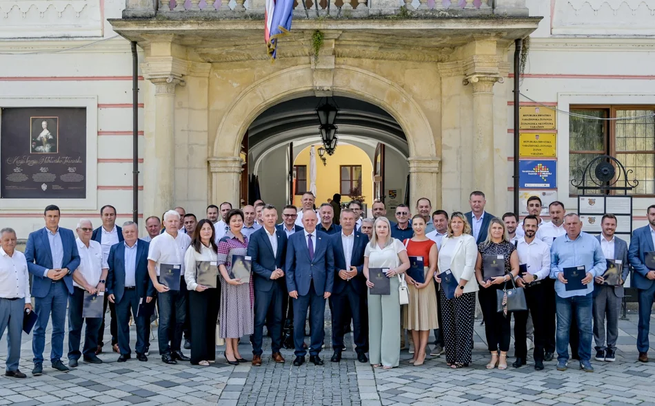Bačić u Varaždinskoj županiji: 14 milijuna eura za stambene projekte i komunalnu infrastrukturu