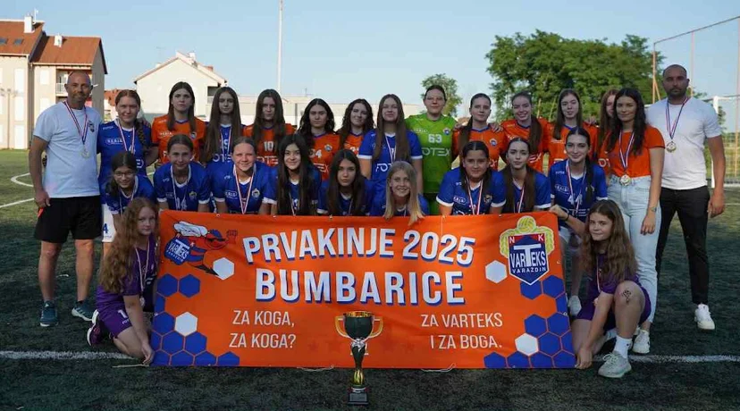 Pionirke Varteksa obranile naslov prvakinja